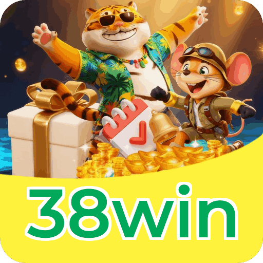 Fluxo de download do app 38win — referência visual